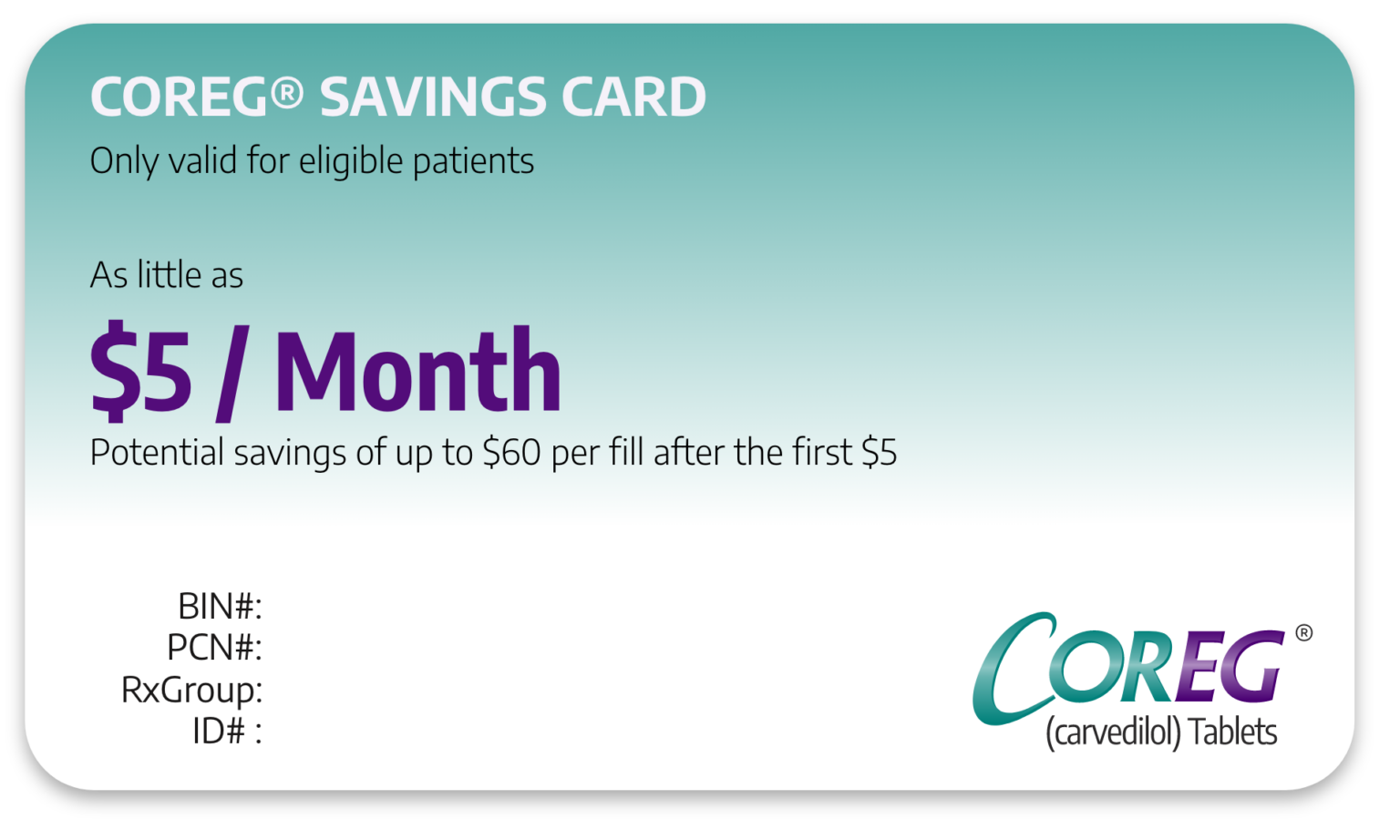 coreg-copay-savings-program-coreg-carvedilol-tablets